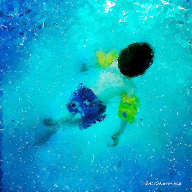 Comment apprendre à nager ?