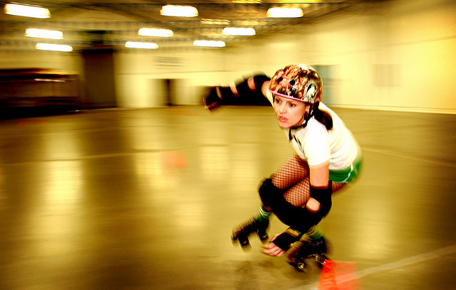 Et si vous vous mettiez au roller ?