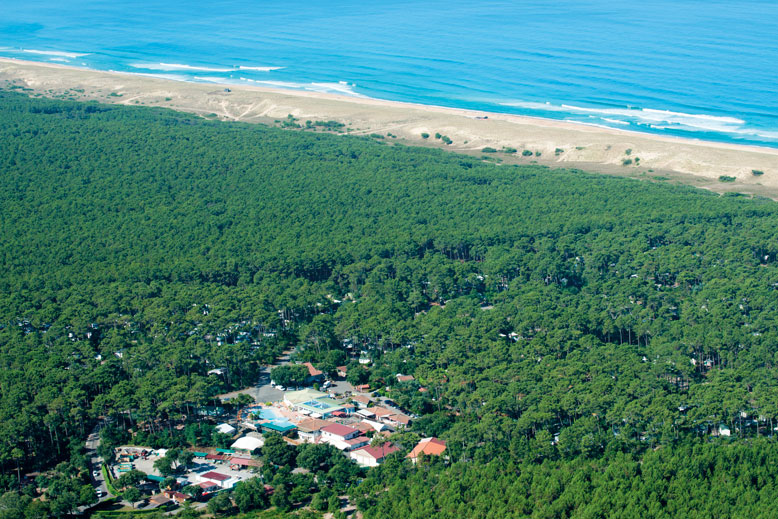 camping naturiste bord de mer