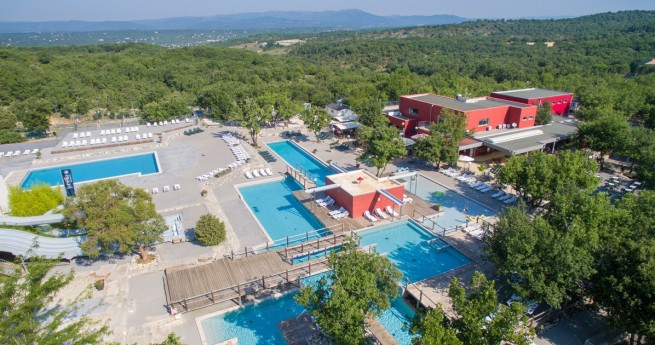 camping ardeche