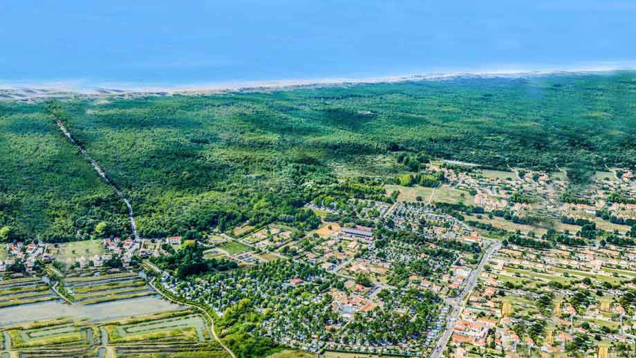 camping sables olonne