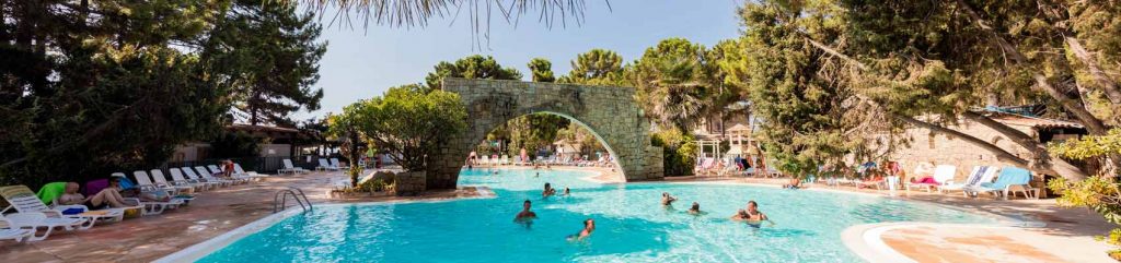 camping en corse