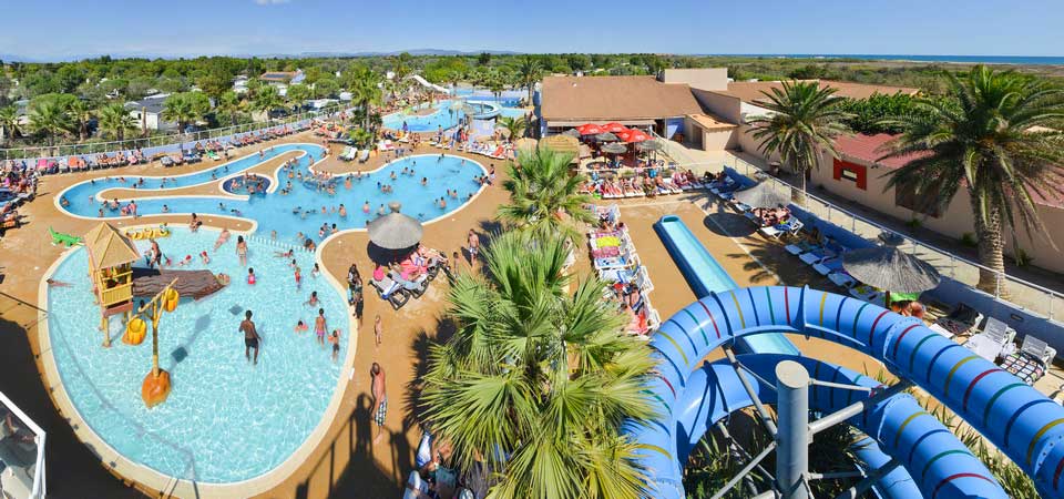 campings sud de la France