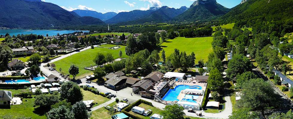 camping annecy