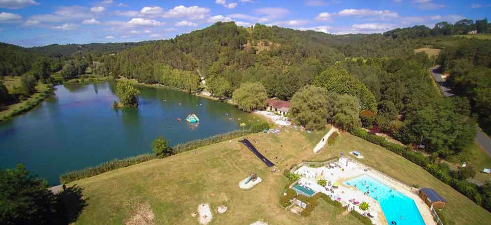 camping en dordogne