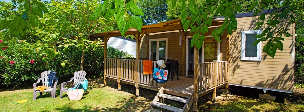 mobil-home drome