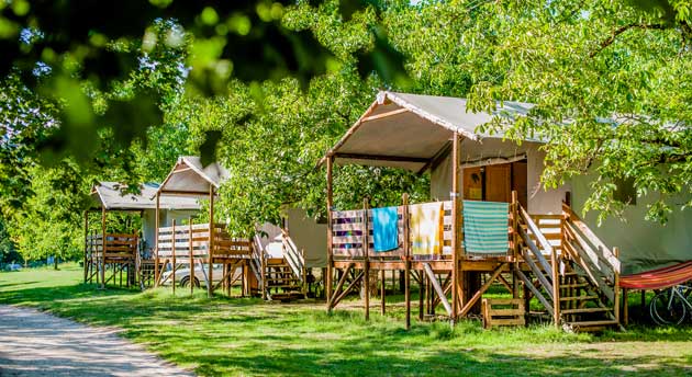 mobil-home lot