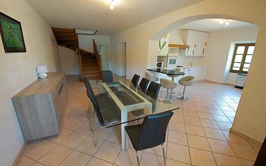 location appartement t5 Annecy