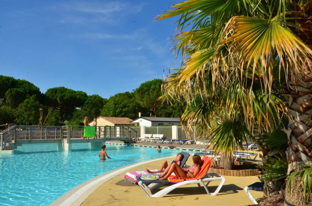 camping 4 étoiles Hérault