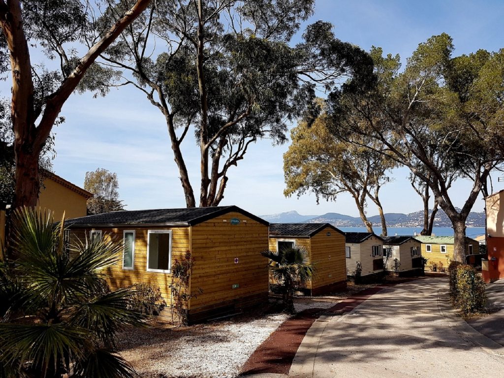 camping Calanques
