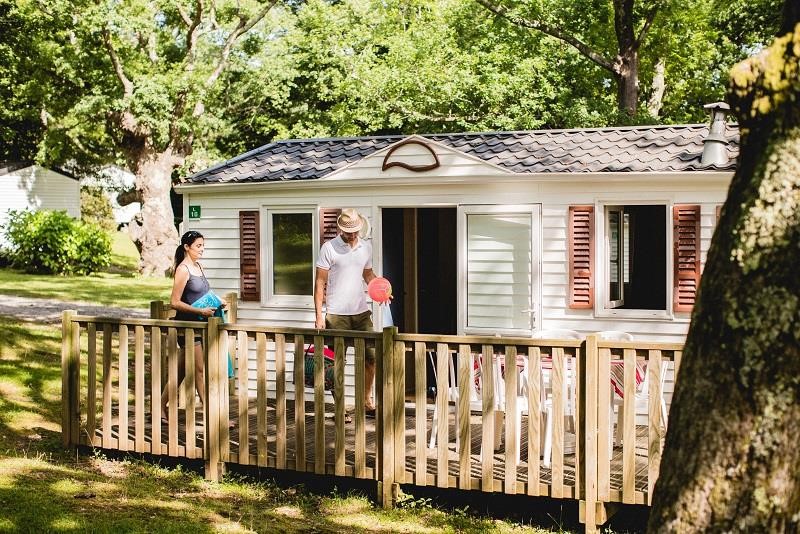 vacances camping Hendaye