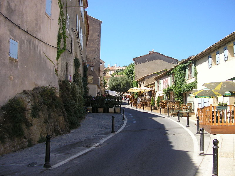 Où camper auprès de Ramatuelle ?