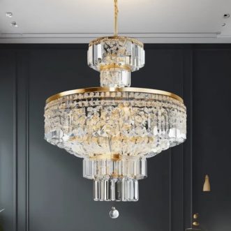 Comprendre la nécessité de nettoyer son lustre en cristal