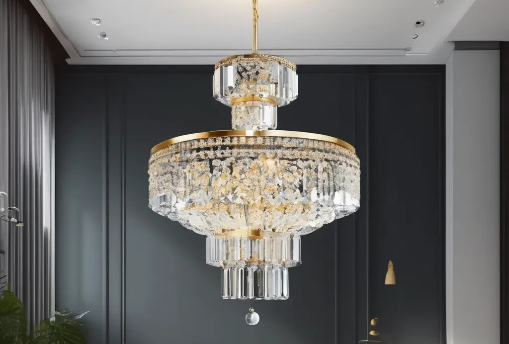 Comprendre la nécessité de nettoyer son lustre en cristal