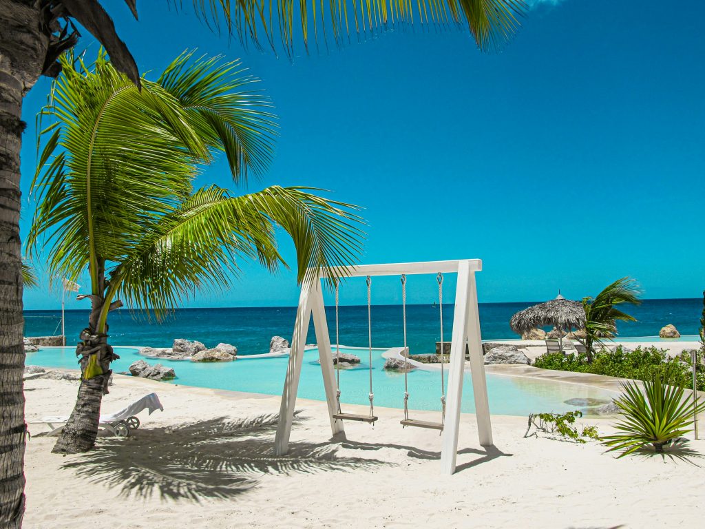 Un lieu enchanté pour les vacances
